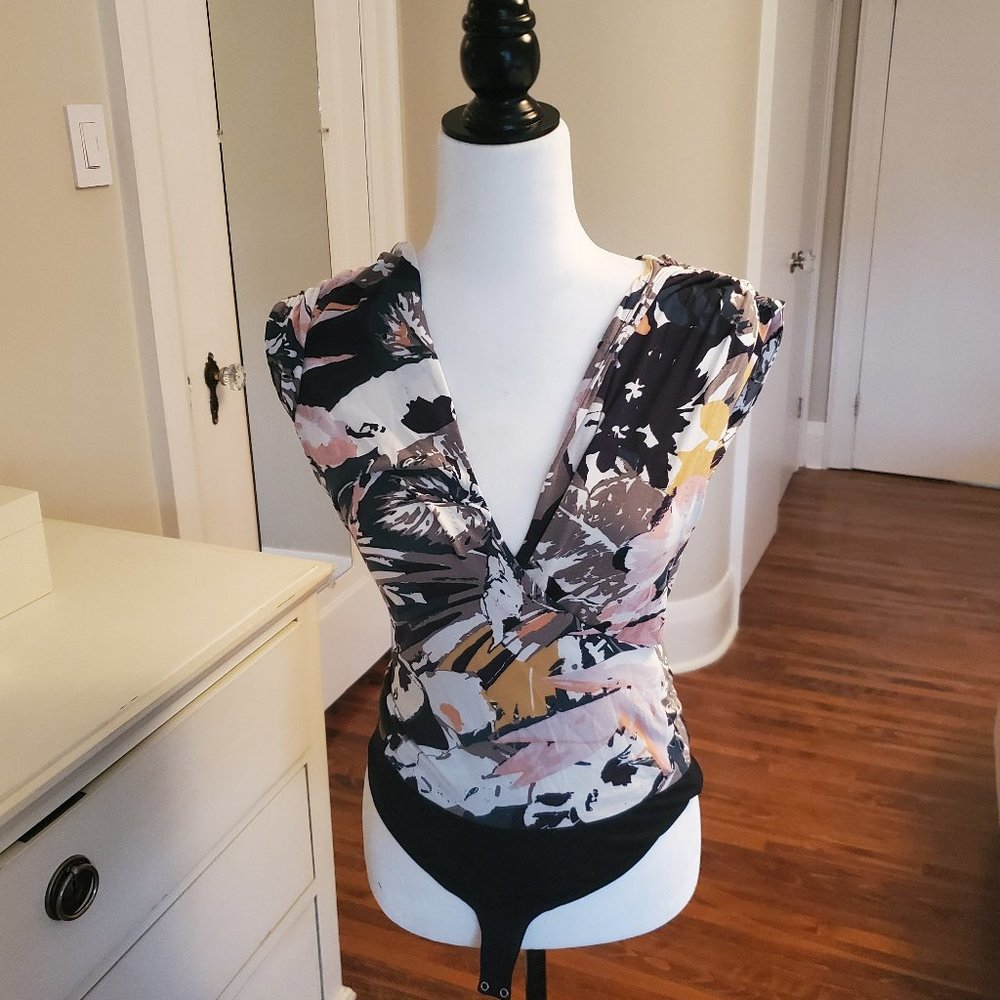 Club Monaco Bodysuit